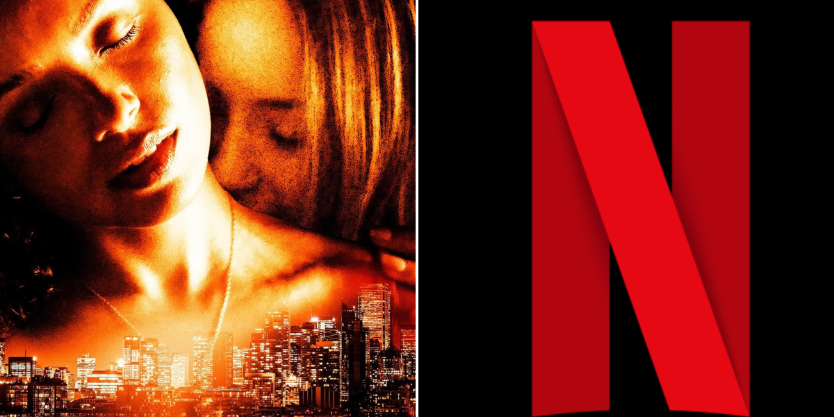 El thriller erótico que arrasa en Netflix y dura menos de dos horas