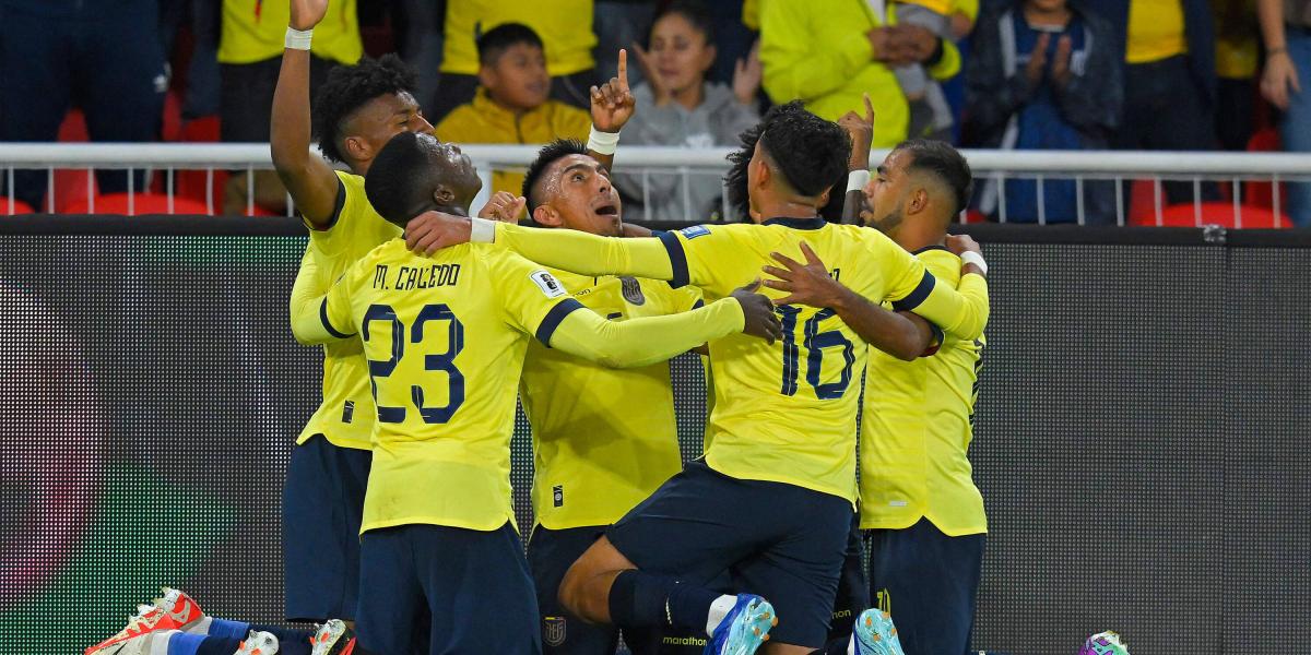 Ecuador vs Chile, EN VIVO siga el minuto a minuto en la eliminatoria