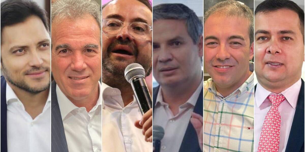 Qui nes son los congresistas enredados en esc ndalo de corrupci n