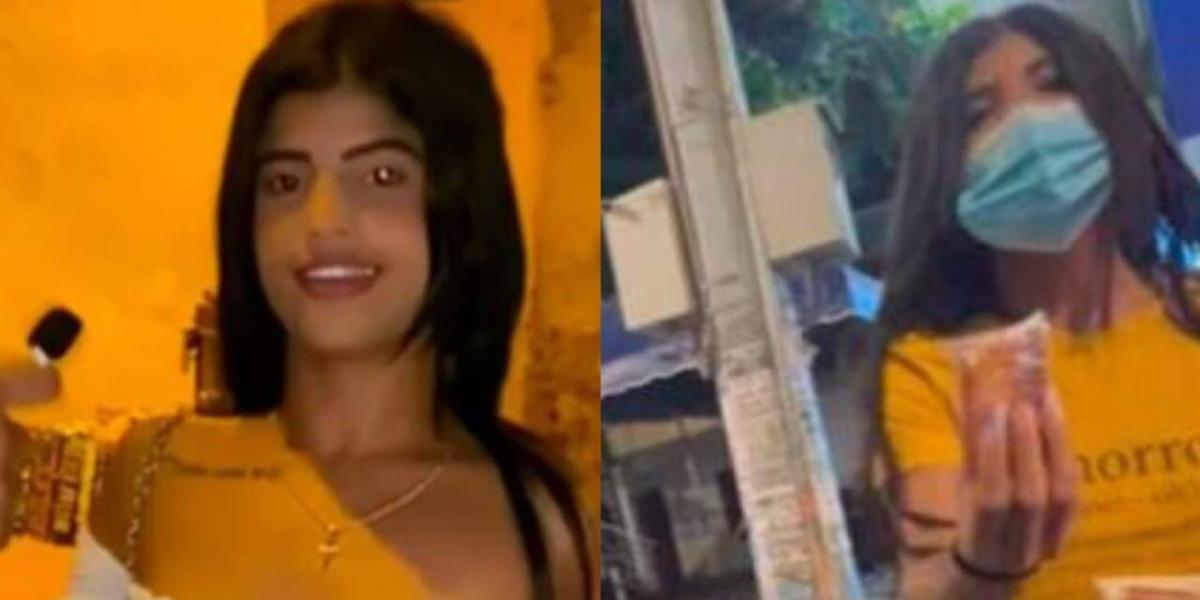 Video: 'Valentina Mor' reapareció luego de hacerse viral y asegura que