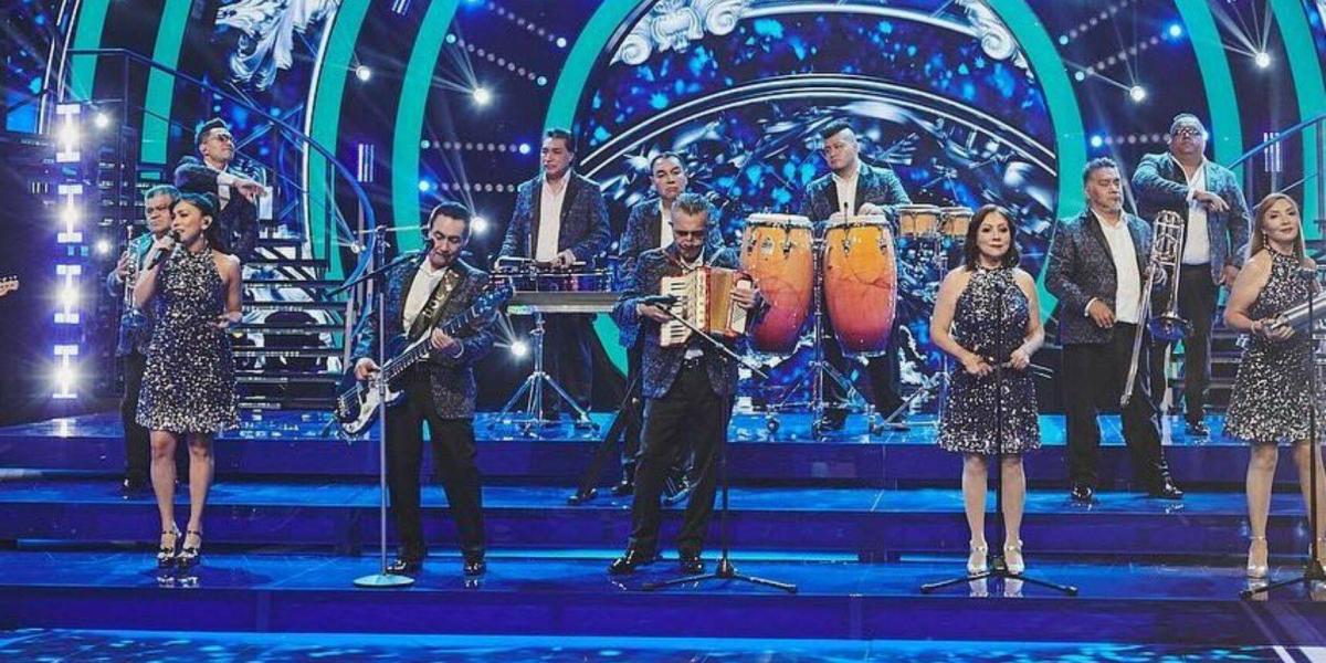 Los Ángeles Azules: ¿de dónde salió el nombre de la famosa agrupación mexicana?