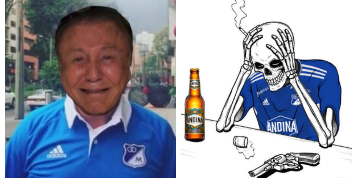 Memes de la eliminación del Millonarios de Alberto Gamero en la Liga ...