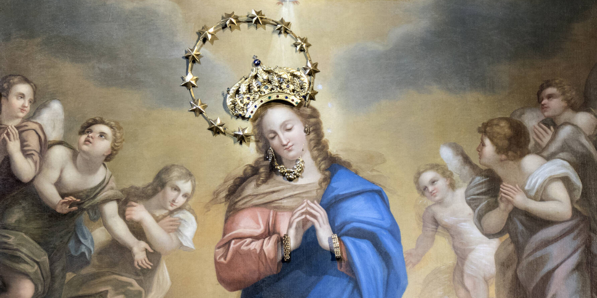 La Virgen es una de las figuras más importantes de la Iglesia Católica.