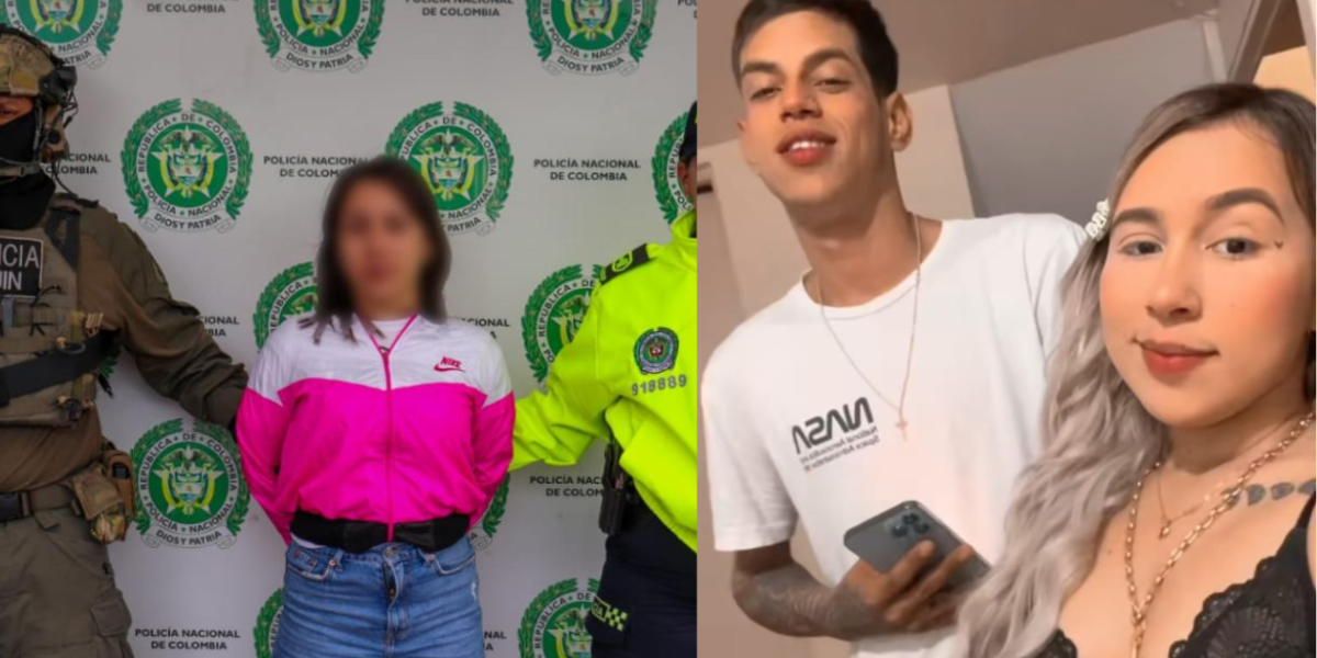 Bebecita Del Crimen Y Maldito Cris Del Tren De Aragua Así Se Exhibían En Tik Tok