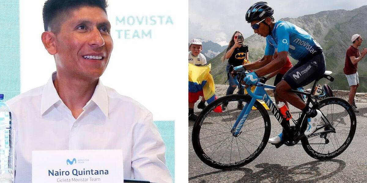 Nairo Quintana: así será su pretemporada con el Movistar Team
