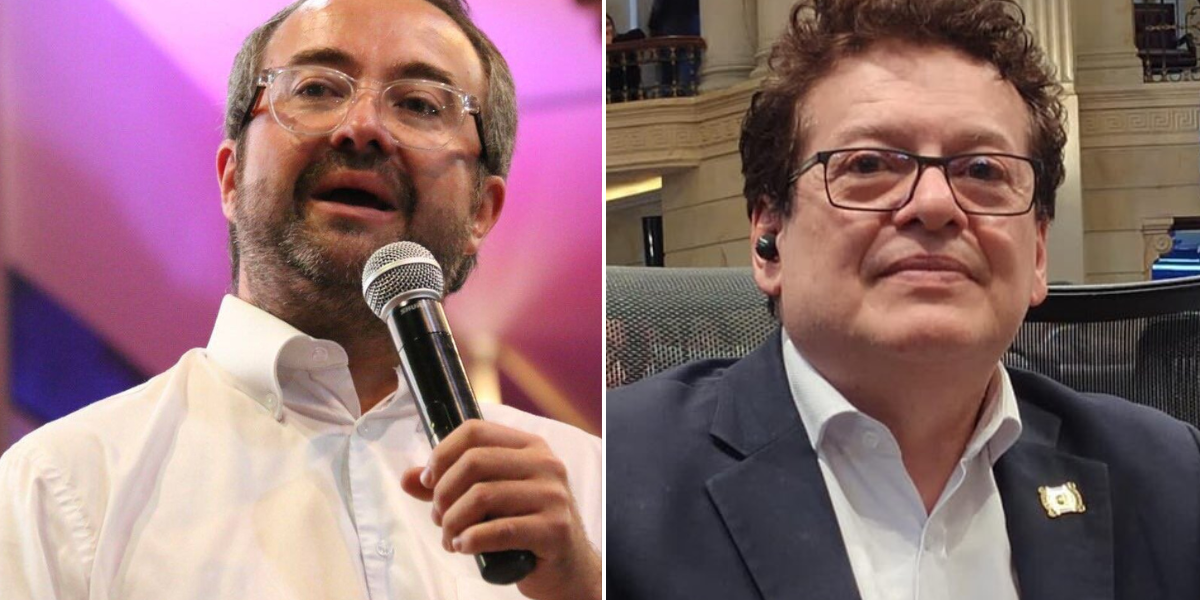 Ciro Ram rez y Alirio Uribe creen que secuestro debe ser l nea