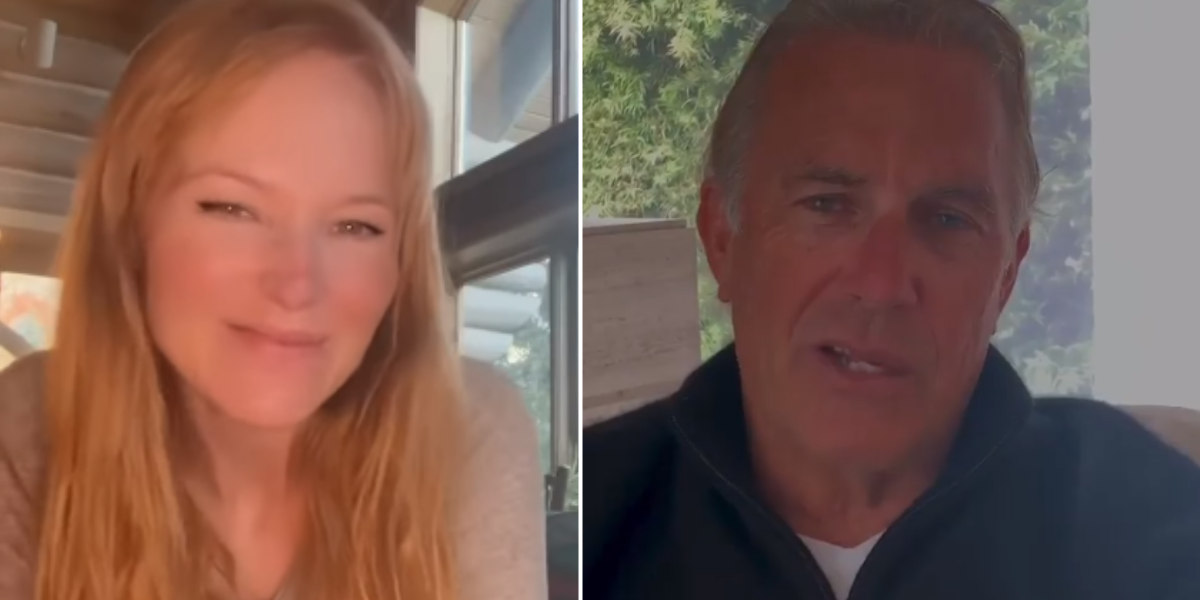 ex esposa de kevin costner