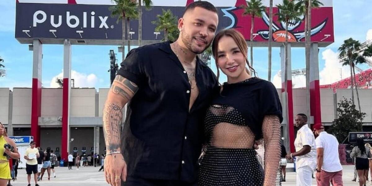 Paola Jara se prepara para ser mamá: contó además su relación con hijos de Jessi  Uribe