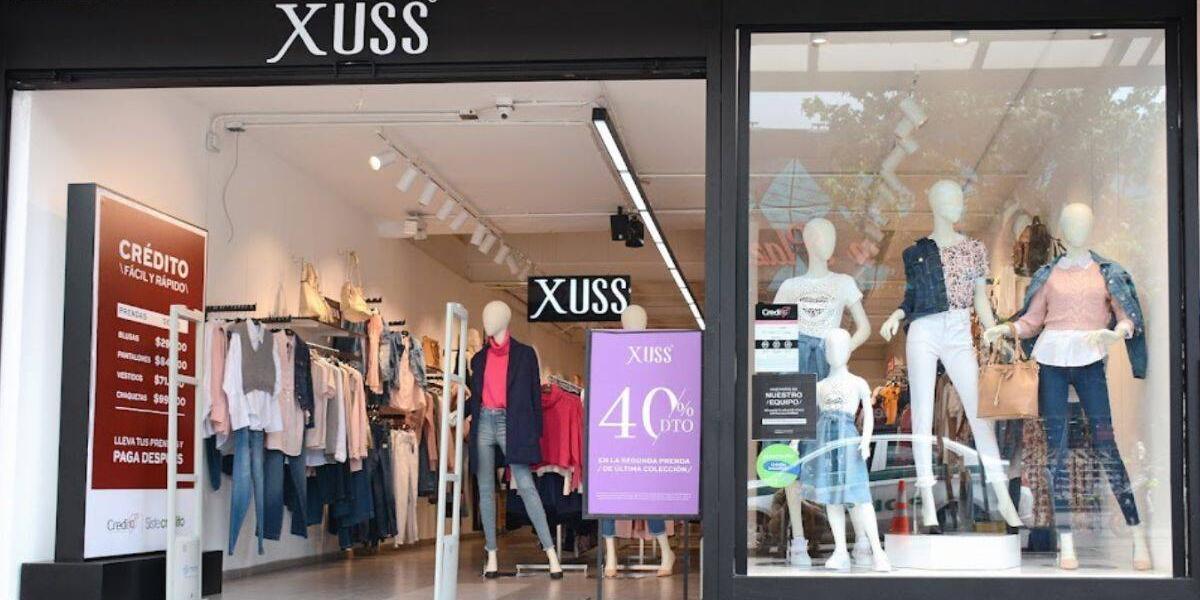 La marca de ropa Xuss planea internacionalizarse y pone sus precios al 60%  de descuento
