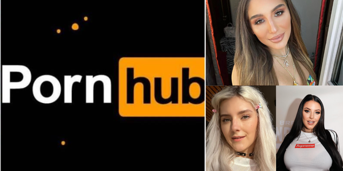 Pornhub Estas Son Las Actrices Y Actores Porno M s Buscadas En 2023