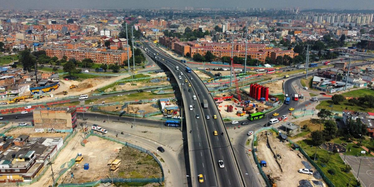 Los factores que ayudarían a reactivar el sector de infraestructura para llevar desarrollo a las regiones del país – ELTIEMPO.COM