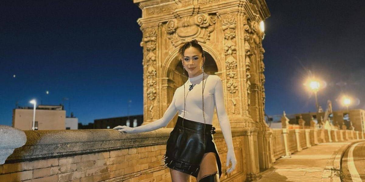 Greecy Rendón: la cantante está de luto en esta Navidad