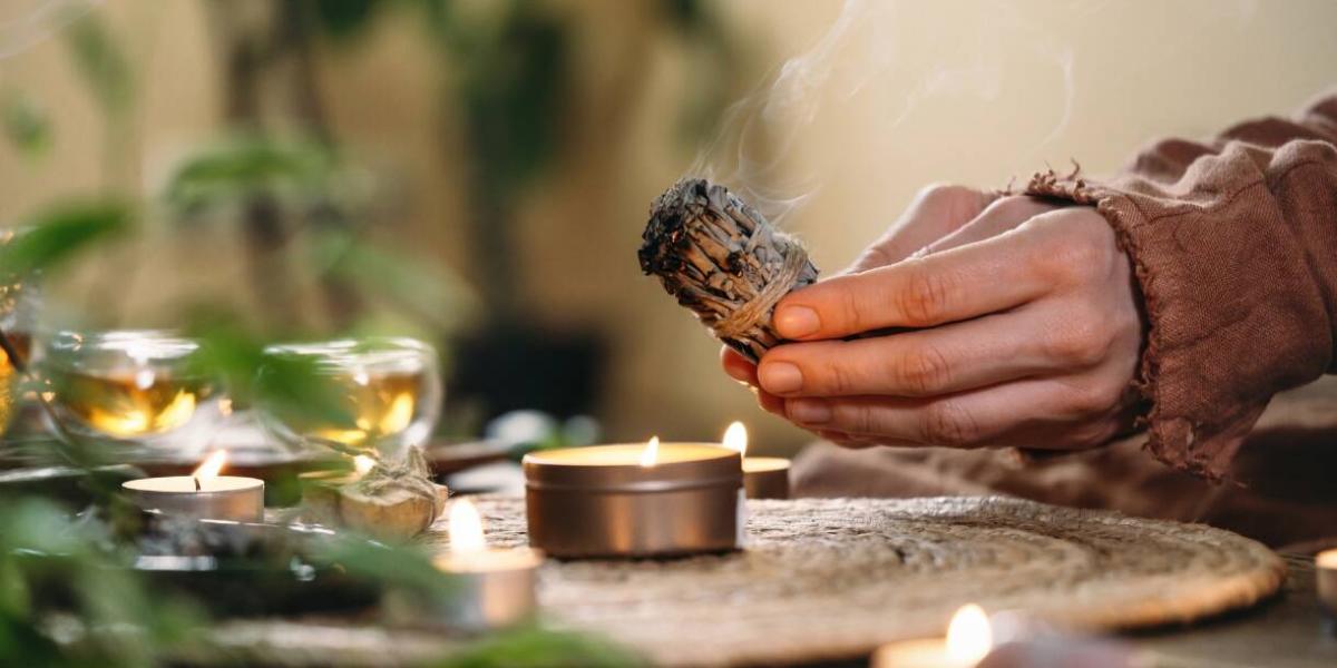 Ritual para la renovación en Año Nuevo 2024 y limpiar las malas energías de  su casa