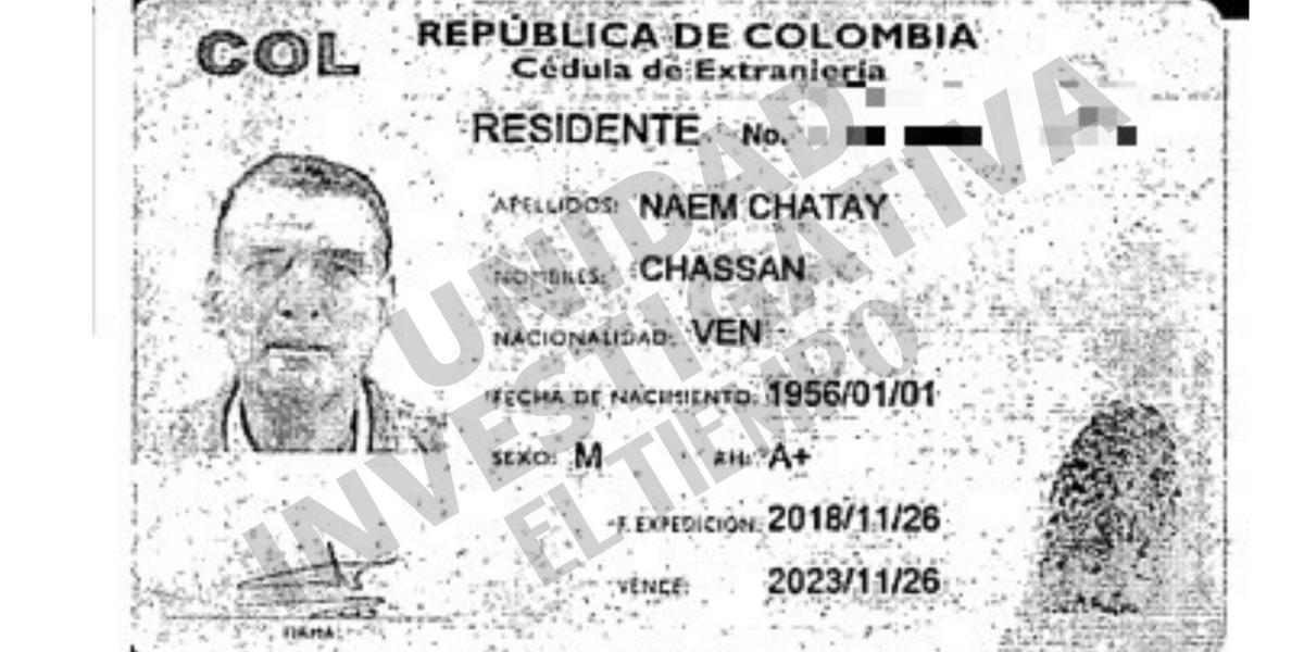 Argentina: así se movía por Bogotá el señalado terrorista sirio capturado