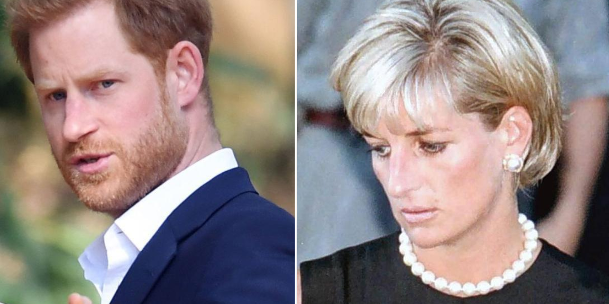Príncipe Harry habla de la muerte de Lady Di, su mamá: 'Me sentí culpable'