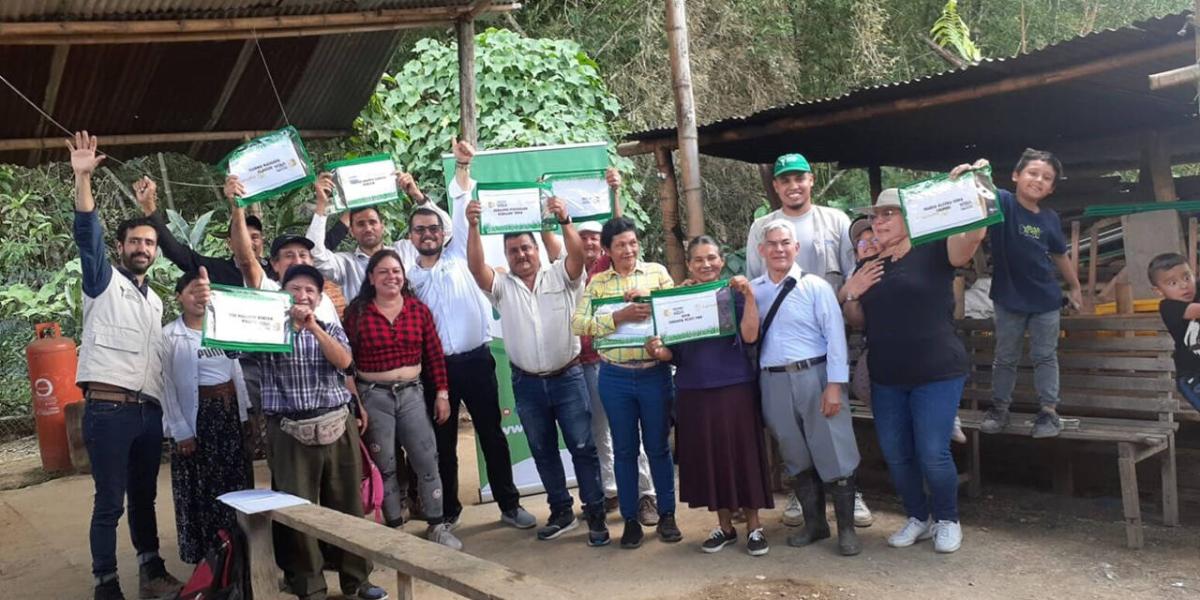 Tierras que fueron de extinto capo del Cartel de Medellín fueron