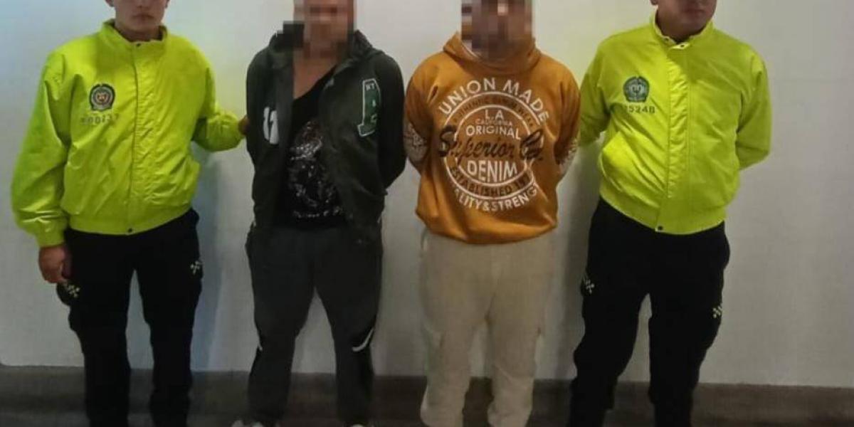 Dos Venezolanos Sedaron A Menores De Edad Y Los Abusaron En Bogotá