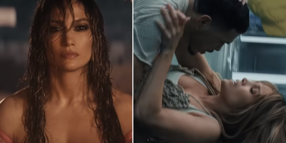 Jennifer lopez: 10 порно видео от Brazzers нашлось