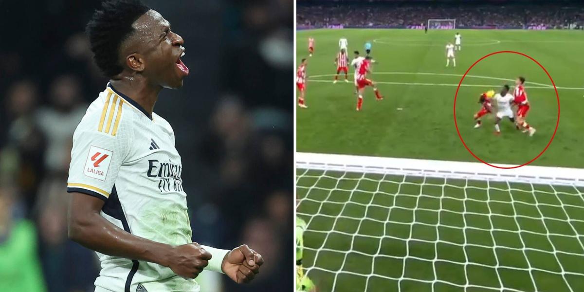 Video: Real Madrid gana con polémico arbitraje, posible gol de mano de ...