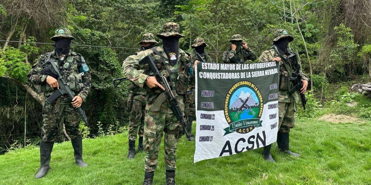 Autodefensas Conquistadores de la Sierra convocan reuni n para