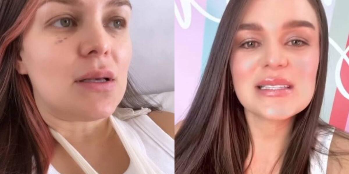 Hermana de Karol G se somete a nuevo procedimiento médico por accidente que  tuvo