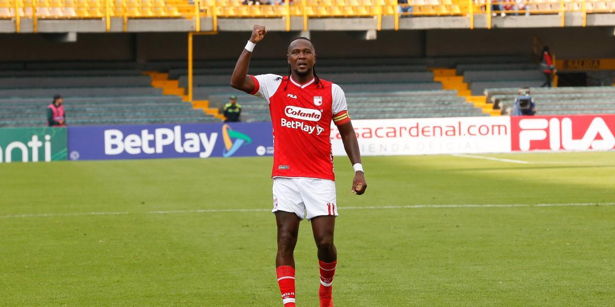 Hugo Rodallega Explota Tras Derrota De Santa Fe Con Contundente Reacción