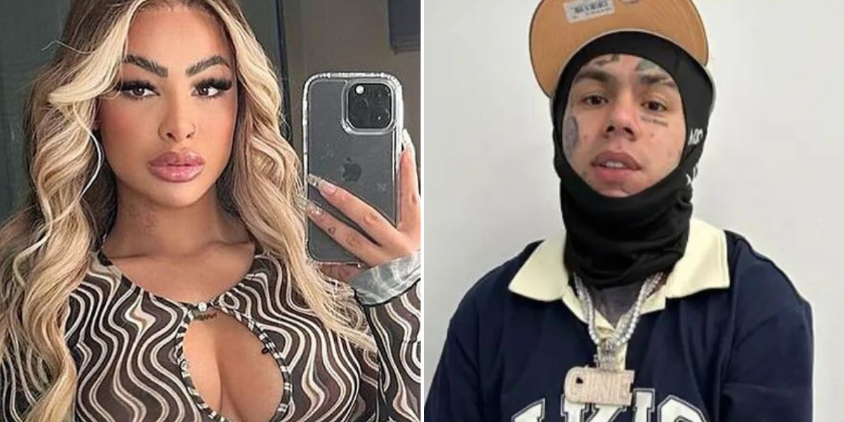 Yailin anuncia su matrimonio con Tekashi 6ix9ine y habla de sus planes de tener hijos