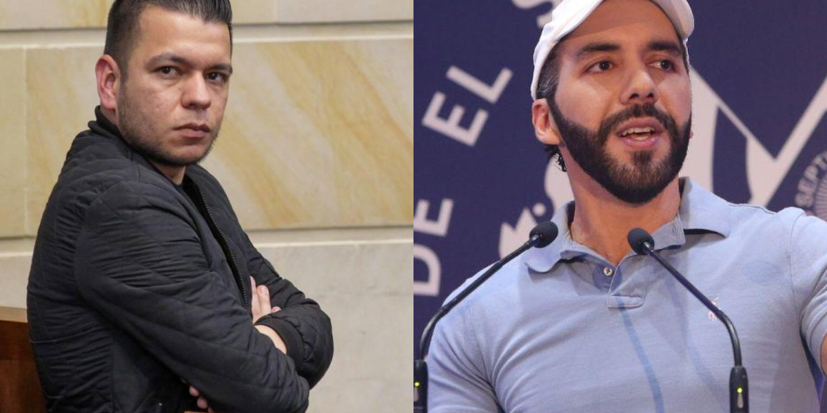 Jota Pe HernÃ¡ndez - Nayib Bukele