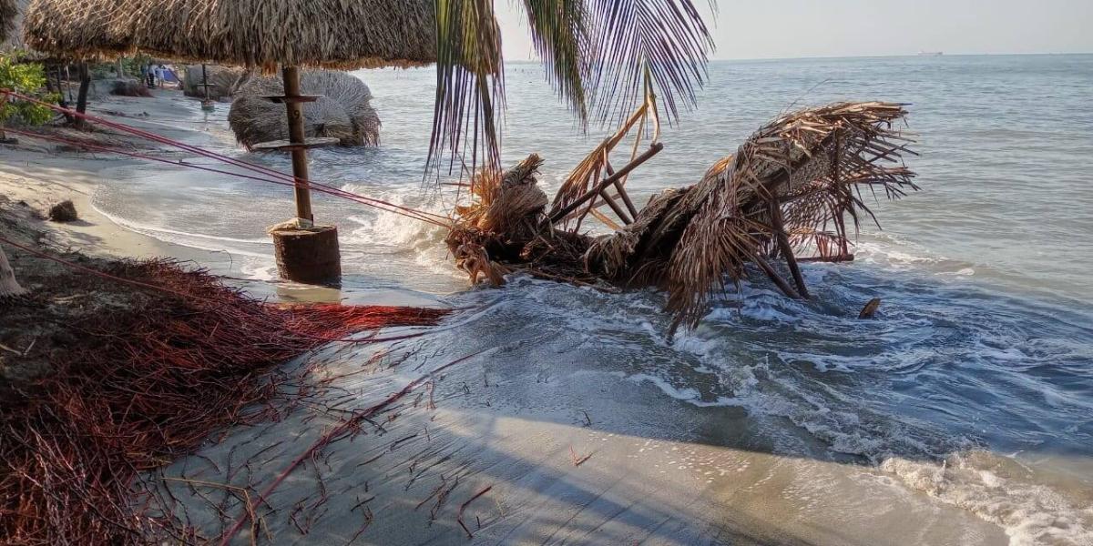 Tragedia: padre murió ahogado al intentar rescatar a su hijo en playas ...