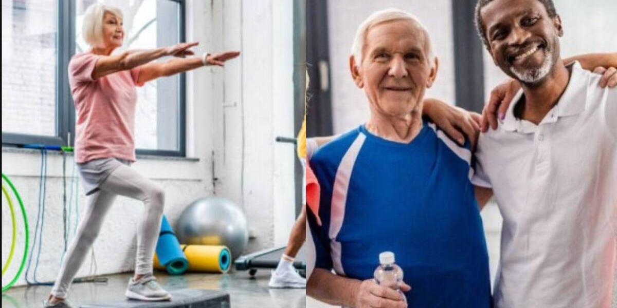 Los hábitos fitness que debes tener a partir de los 50