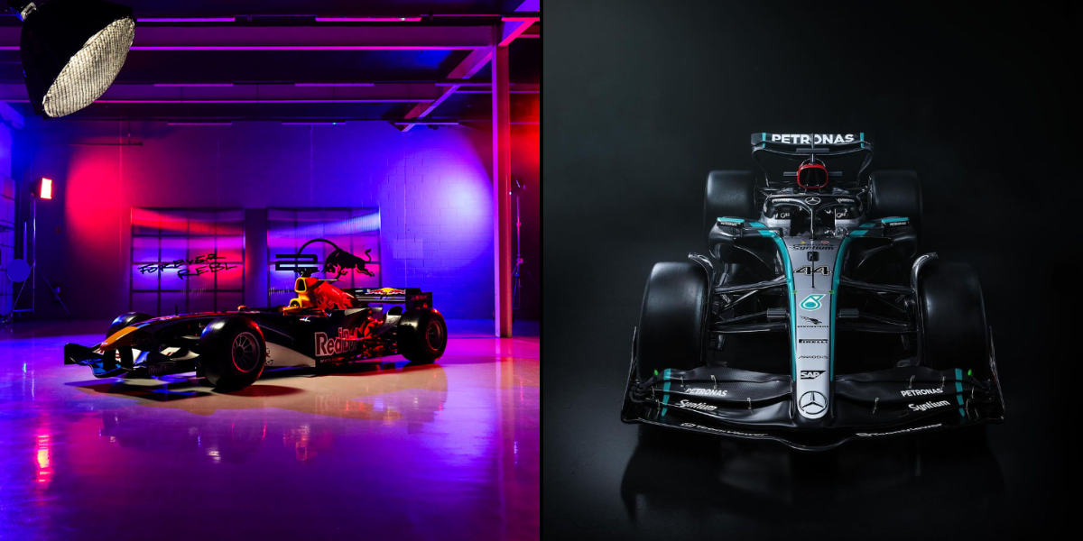 Fotos y videos: así se ven todos los carros de Fórmula 1 que correrán ...