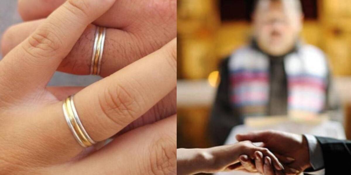 Historia de los anillos de matrimonio