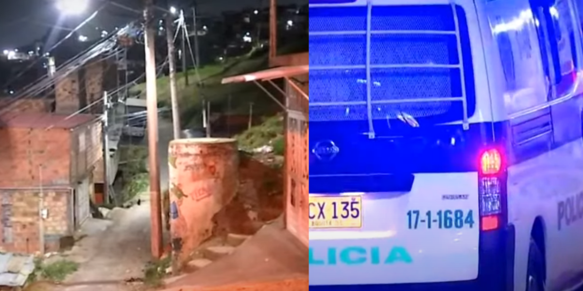 Estudiante de 16 años fue asesinado por otro menor cuando iba a su ...