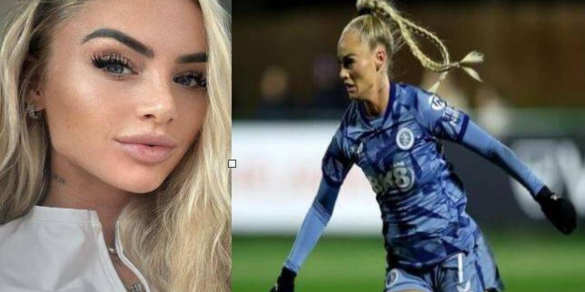 ¿Es Alisha Lehmann la jugadora de fútbol más bella del mundo? Y talentosa