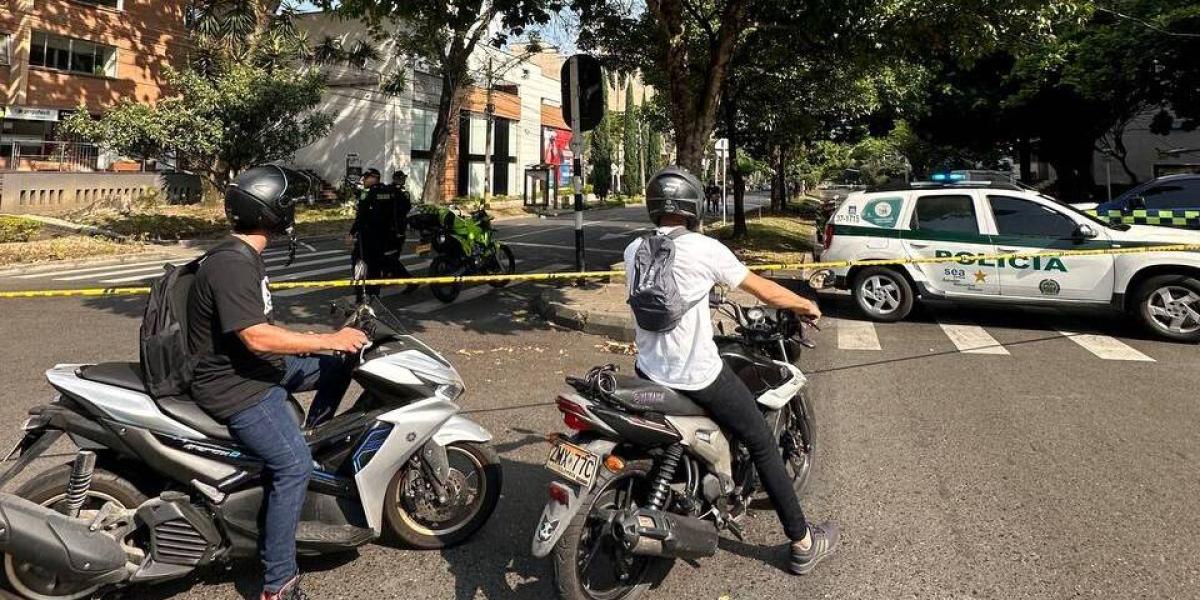 Ofrecen recompensa millonaria en Medellín tras asalto fatal que acabó con la vida de un policía imagen de la publicación
