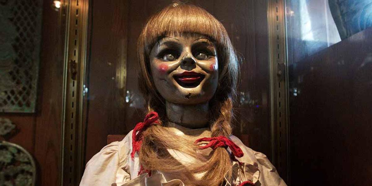 Historia de annabelle la muñeca diabolica online