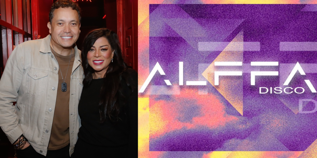 Danny Marín inauguró un nuevo bar en la zona rosa de Bogota: Alffa Bar