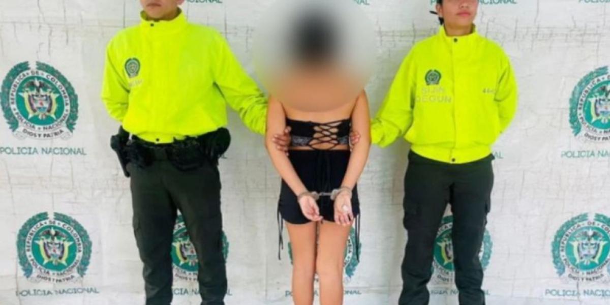 Capturan a madre señalada de grabar videos pornográficos de su hija de 5 años