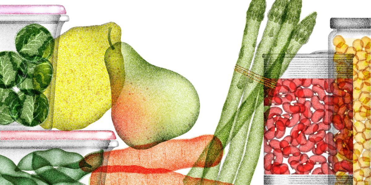 Cómo Lograr Una Alimentación Balanceada Según Una Nutricionista