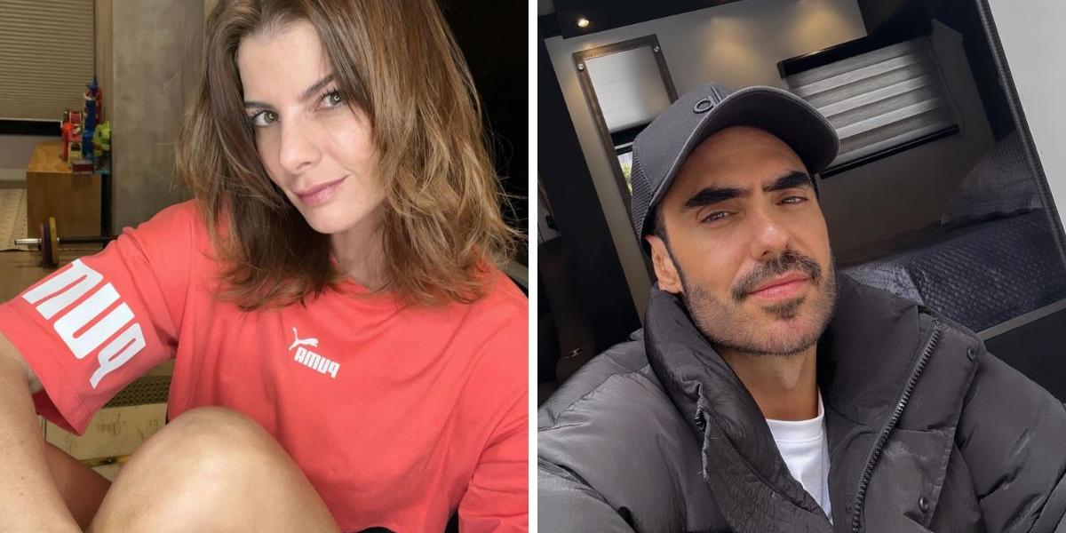 Carolina Cruz reveló la verdadera razón por la cual se separó de Lincoln  Palomeque
