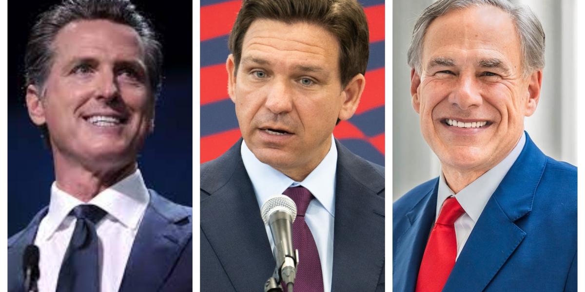 Demócrata o Republicano ¿Qué partido lidera en los estados de EE. UU. con más latinos?