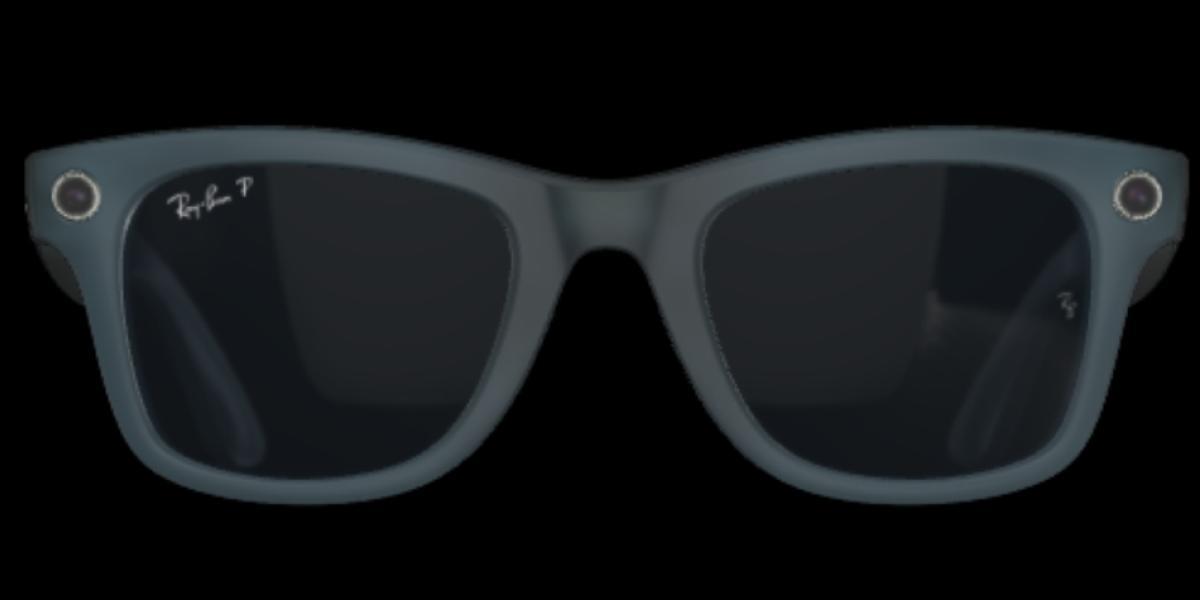 Zuckerberg exhibió las nuevas funciones de las gafas de Meta y Ray-Ban  durante un viaje