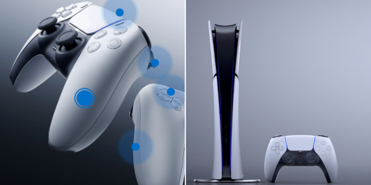 PlayStation 5 mejora el sonido de los mandos DualSense e incluye nuevas interacciones al compartir pantalla