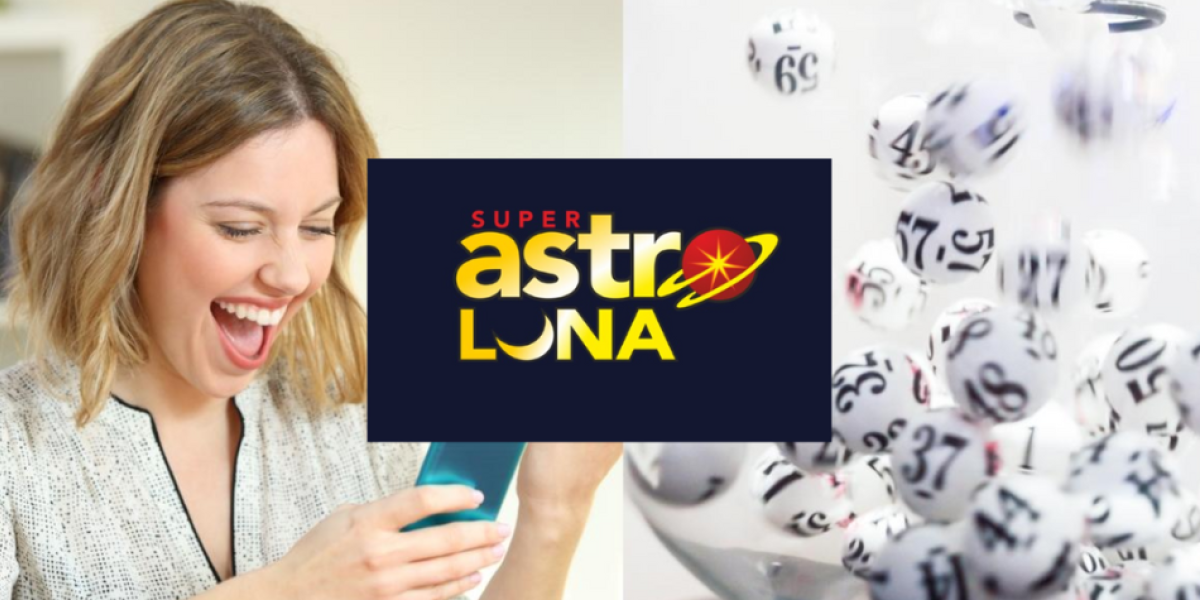 Resultados de Súper Astro Luna del jueves santo, 28 de marzo