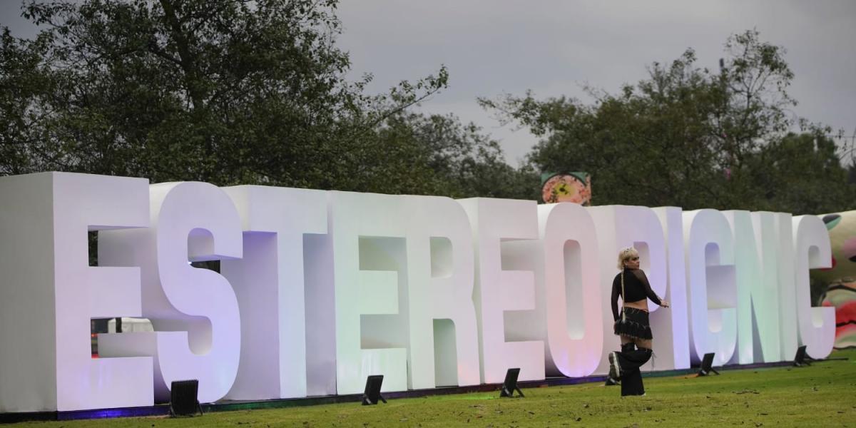 Este es el line up oficial del Festival Estéreo Picnic 2025; Justin