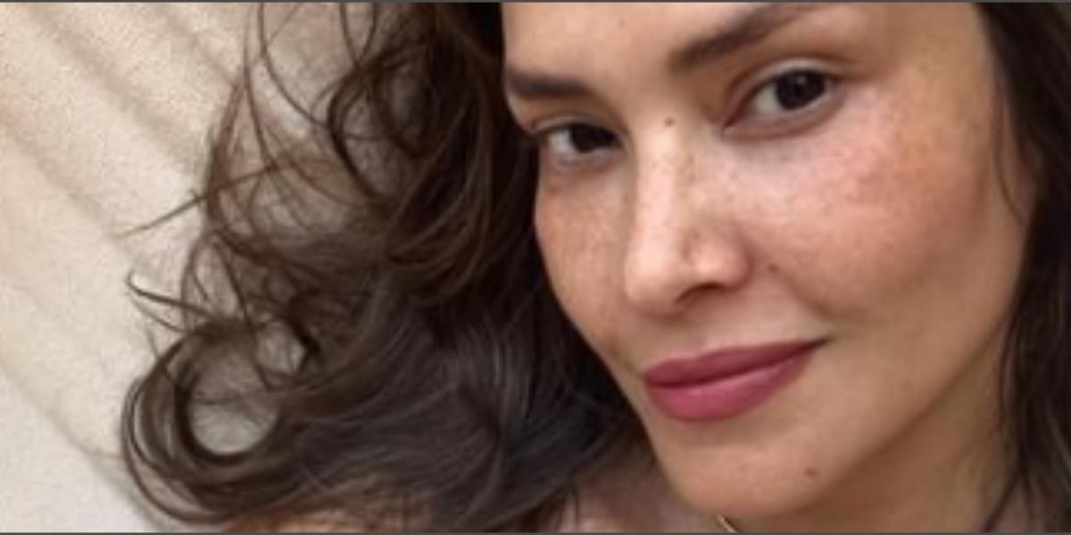 Katherine Porto habló el maltrato que experimentó en sus relaciones pasdas