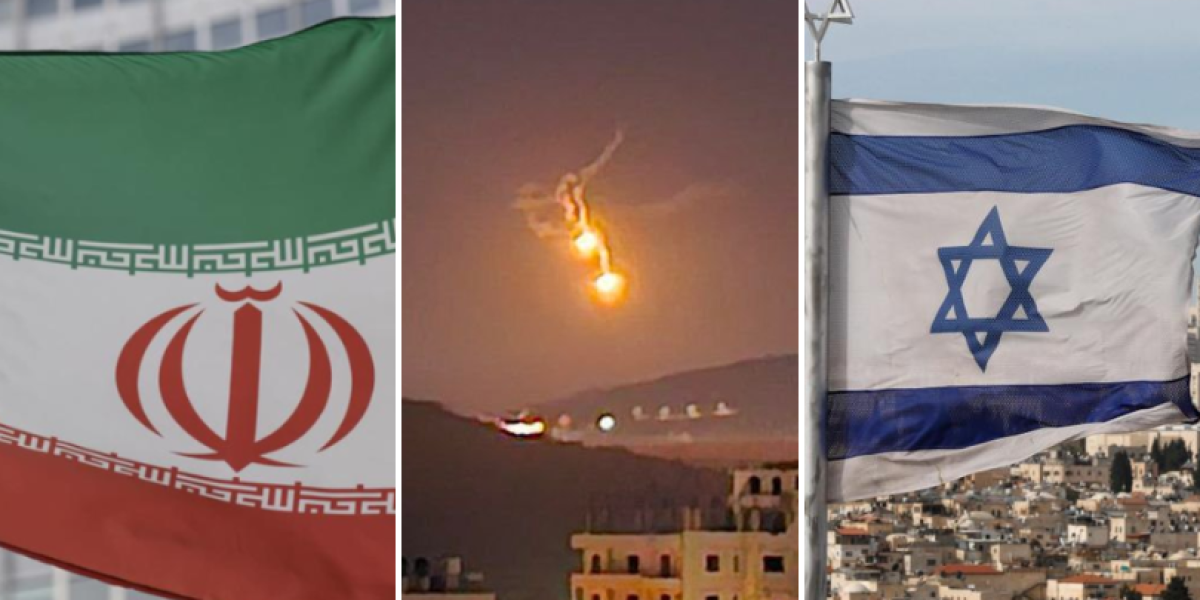Irán lanza ataque con drones contra Israel: qué se sabe
