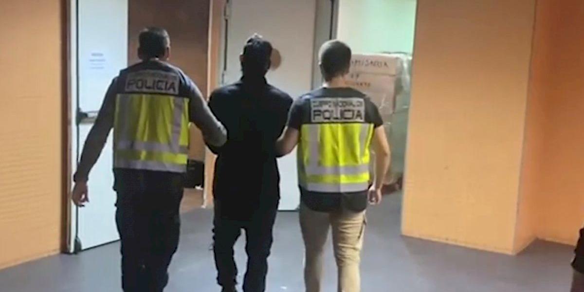 Capturan en España a 'Juan Diablo', sicario altamente buscado de Colombia