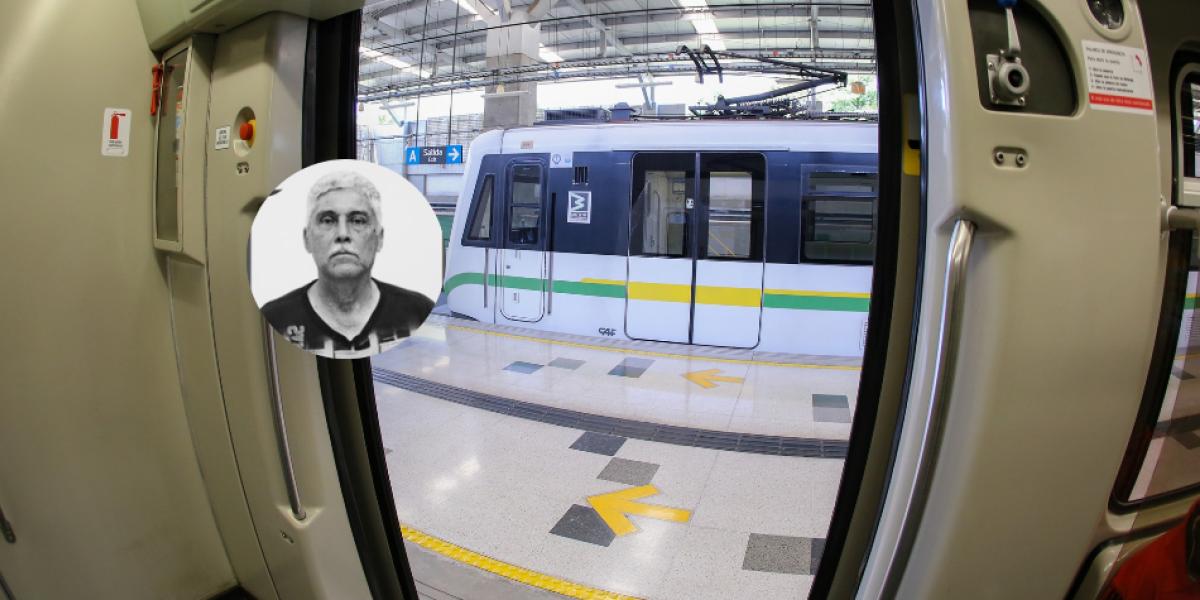 Fallece destacado profesor en estación de metro en Medellín dejando un legado educativo imagen de la publicación