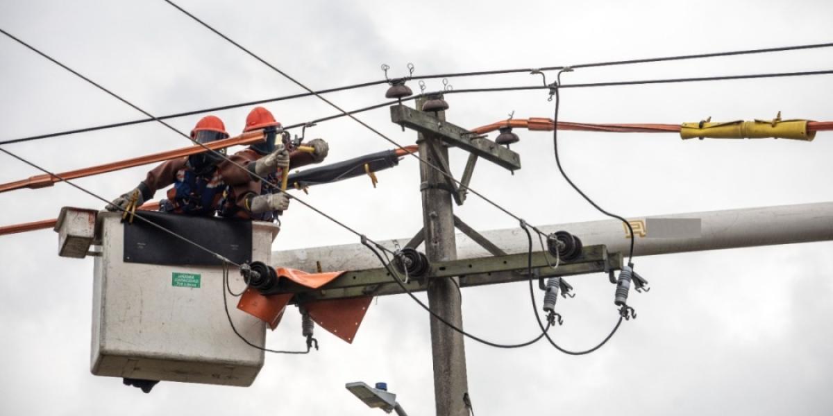 Cortes de luz en barrios de Bogotá este lunes 30 de septiembre de 2024